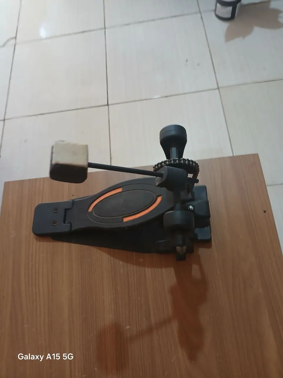 Pedal para bateria RMV  - Foto 5