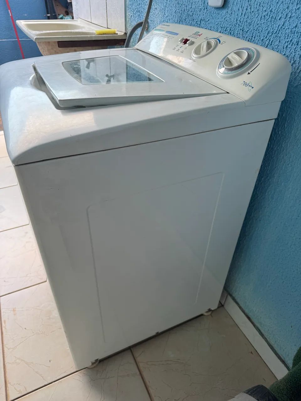 Vendo máquina de lavar  - Foto 5