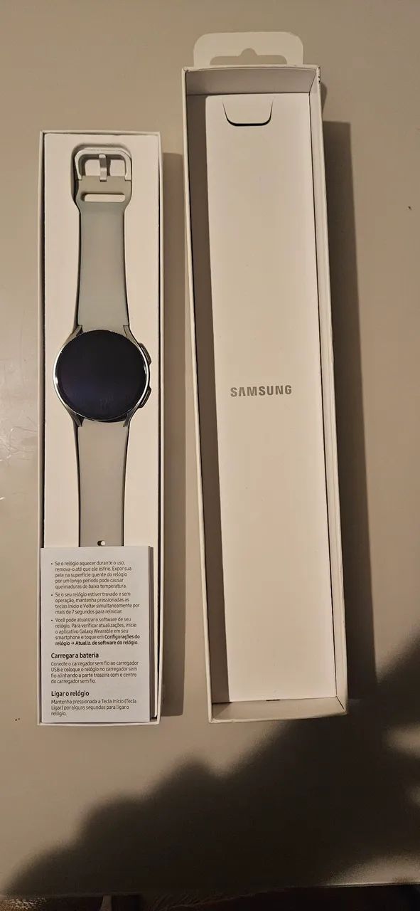 Samsung Galaxy Watch 6 Bluetooth (BT) - Foto 2