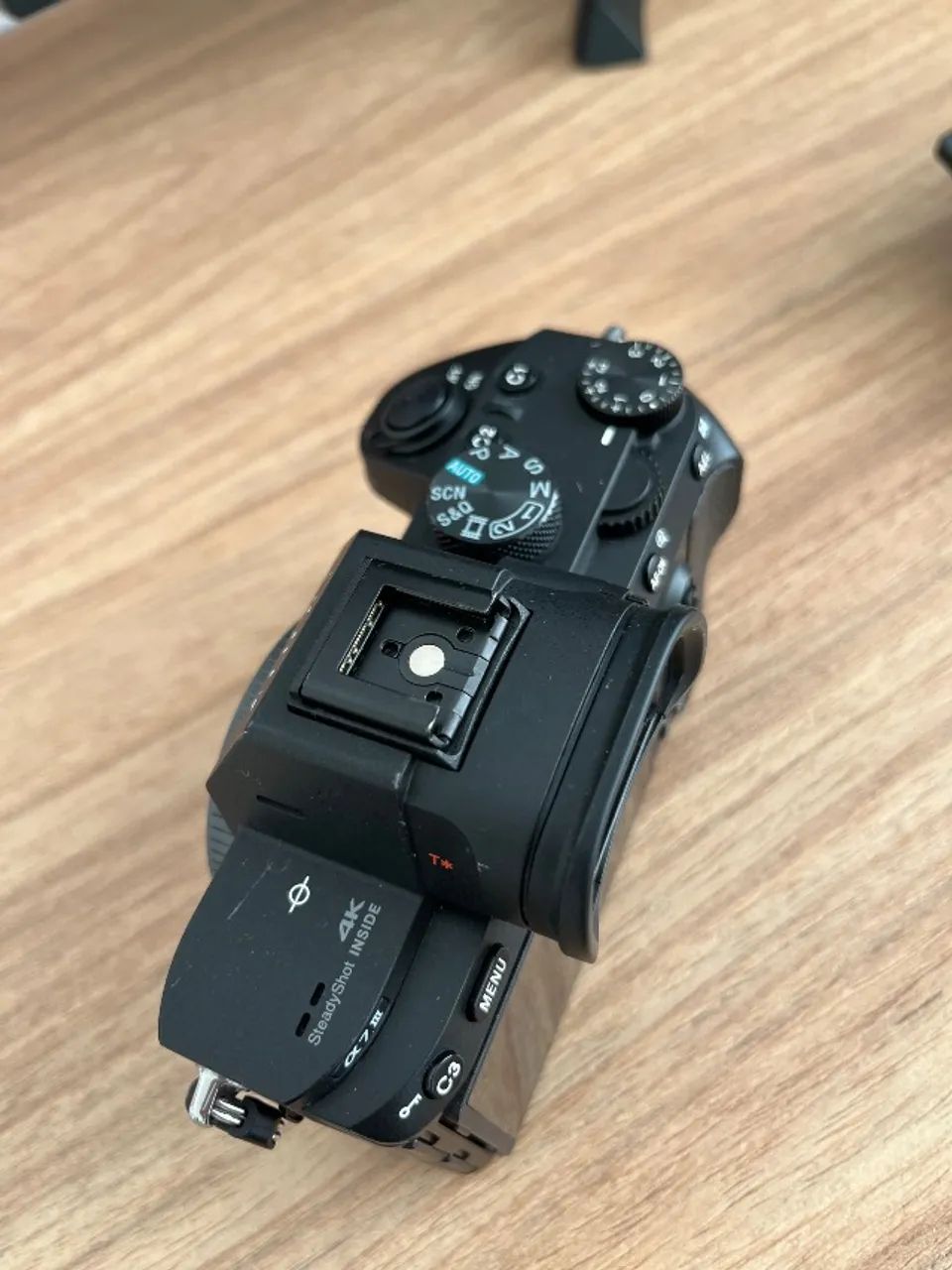 Câmera Sony a7iii - Foto 5