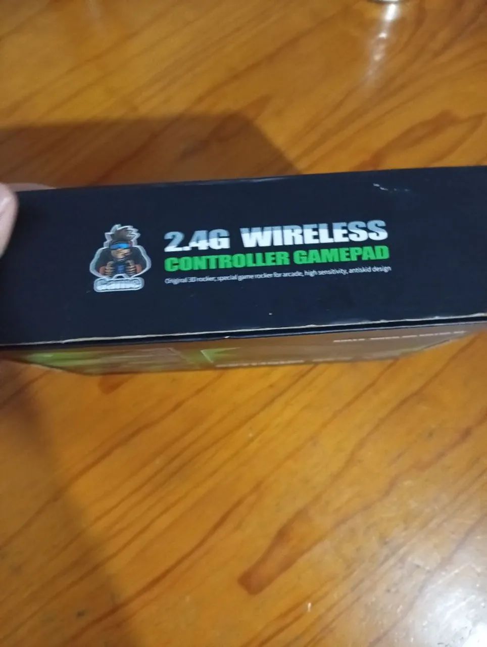 Game stick 2.4G wireless - Foto 2