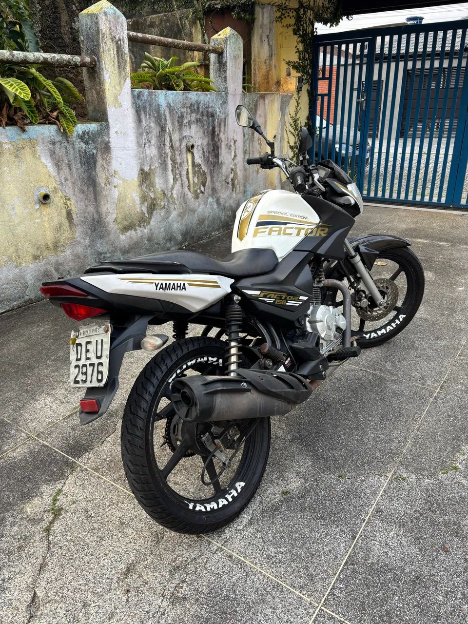 Yamaha Factor ED 150 2019 Flex - Foto 5