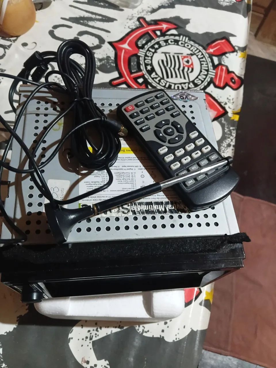 * VENDO  Multimidia  SONIC para veículos  - Foto 5