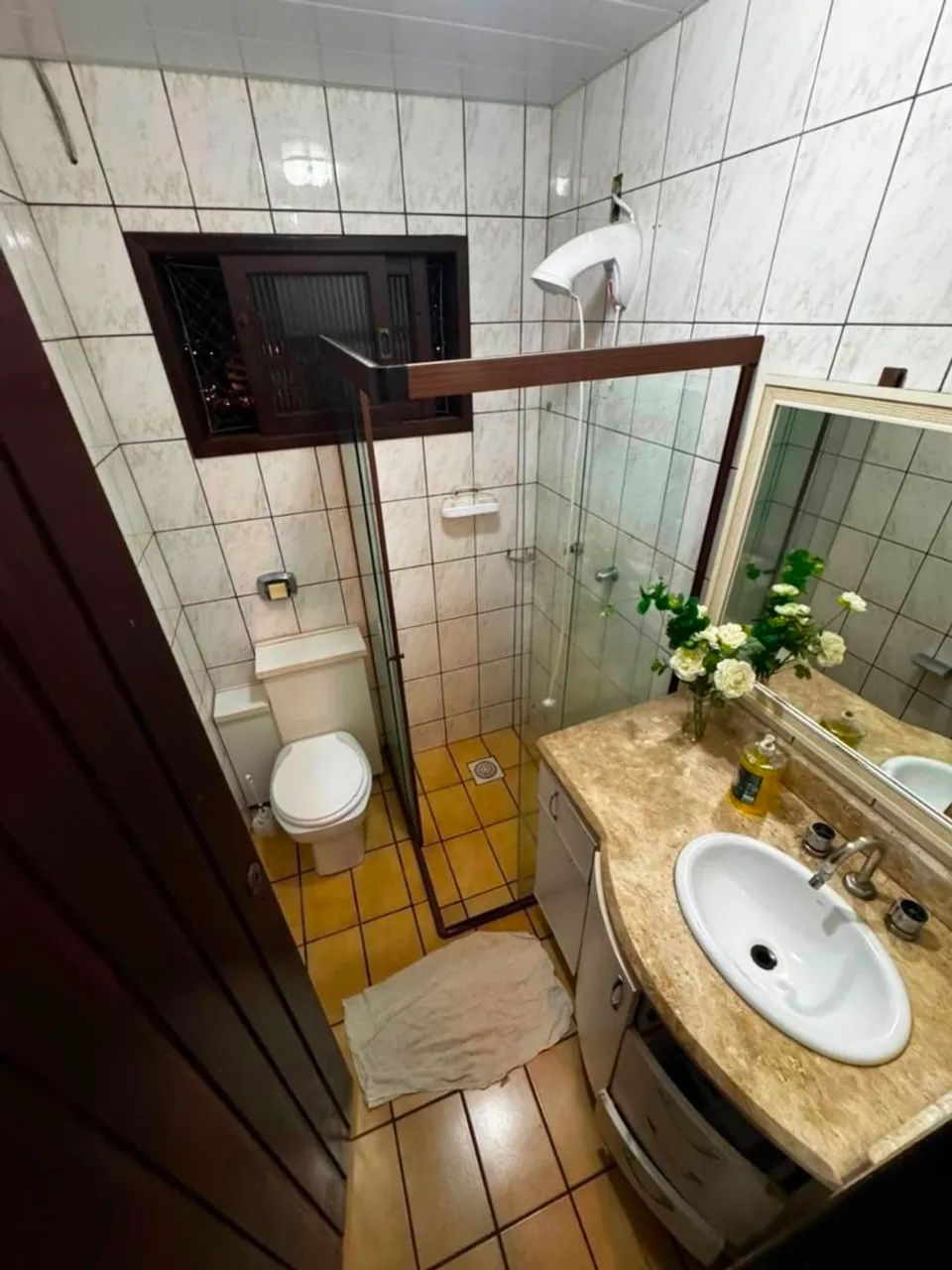Quarto individual mobiliado para alugar - Itacorubi - Foto 5