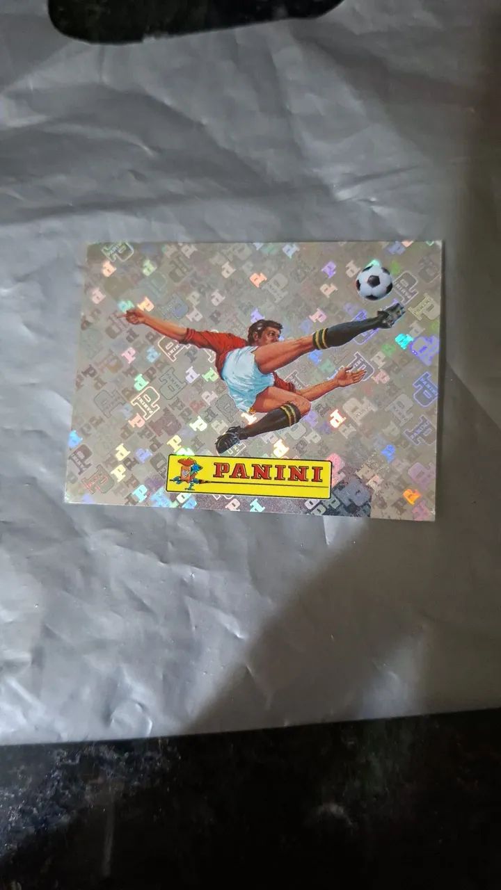 Figurinhas  - Foto 2