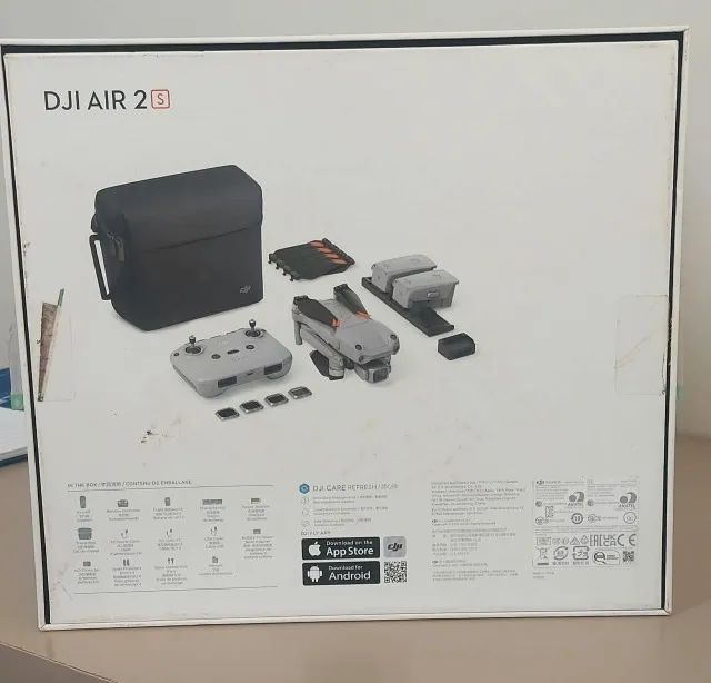 Drone DJI Air 2s - Foto 2