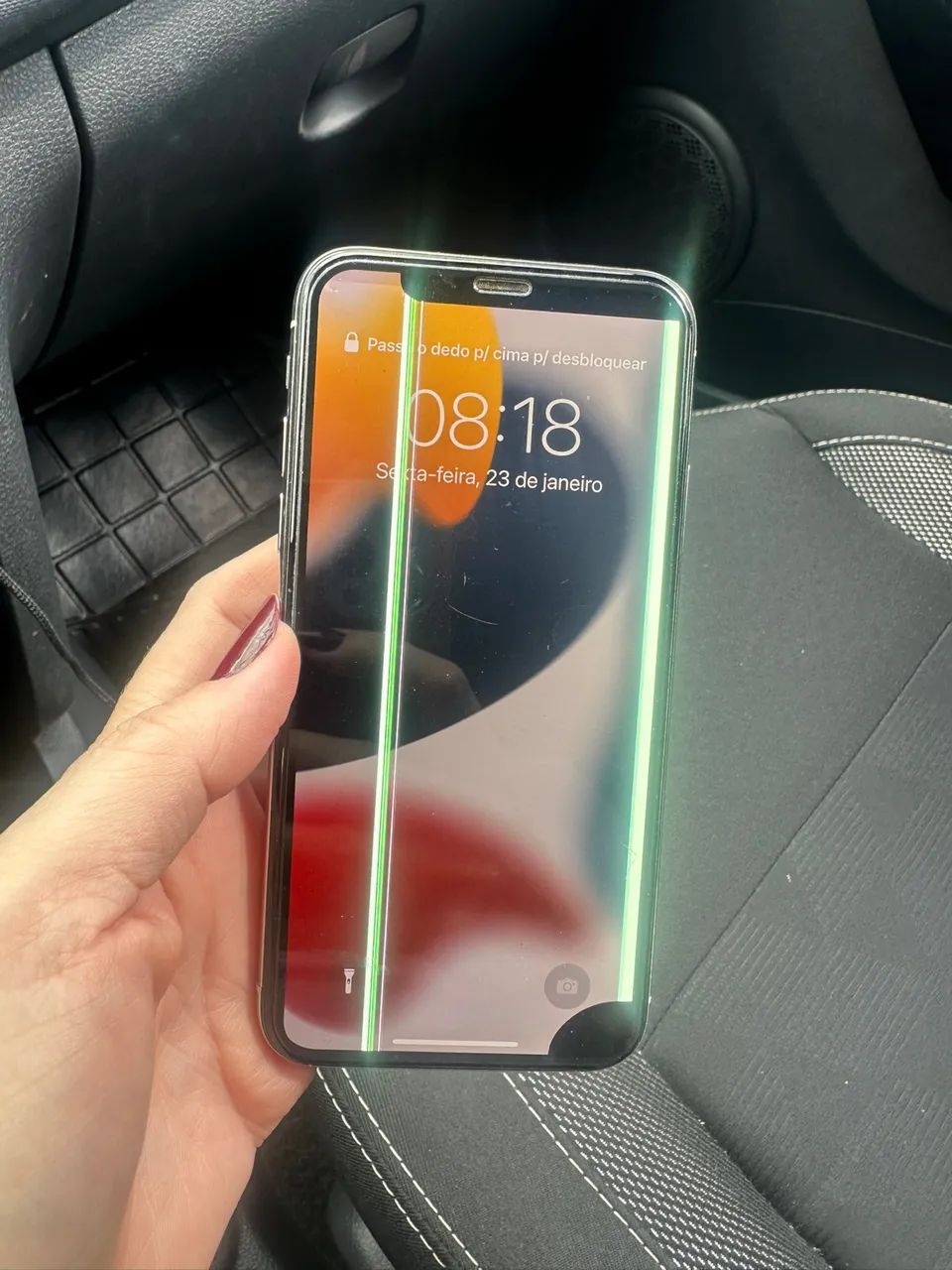 iPhone X  - Foto 5
