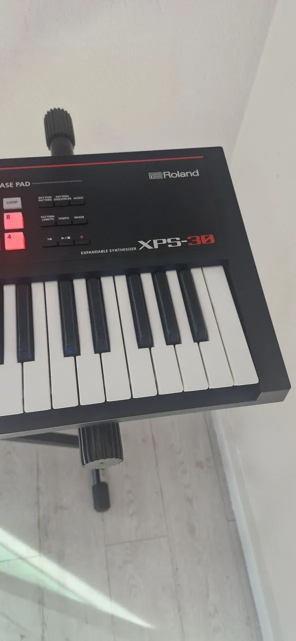 Teclado xps 30 Roland  - Foto 5