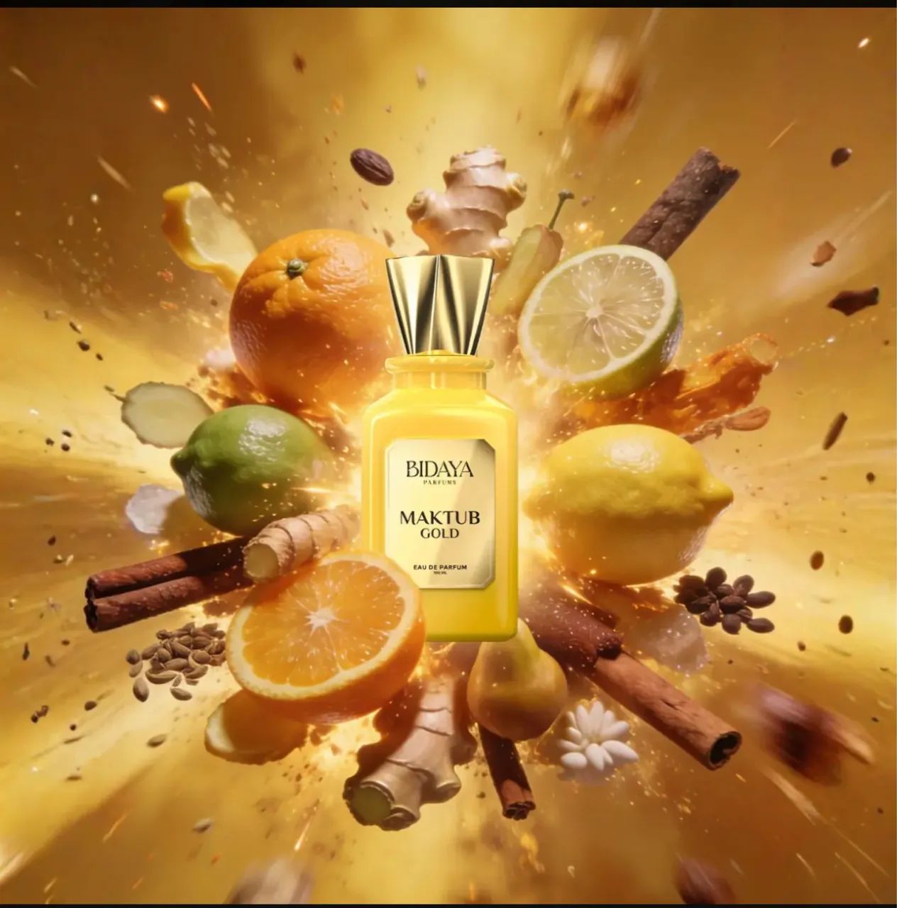 Perfume Bidaya Gold - Foto 4