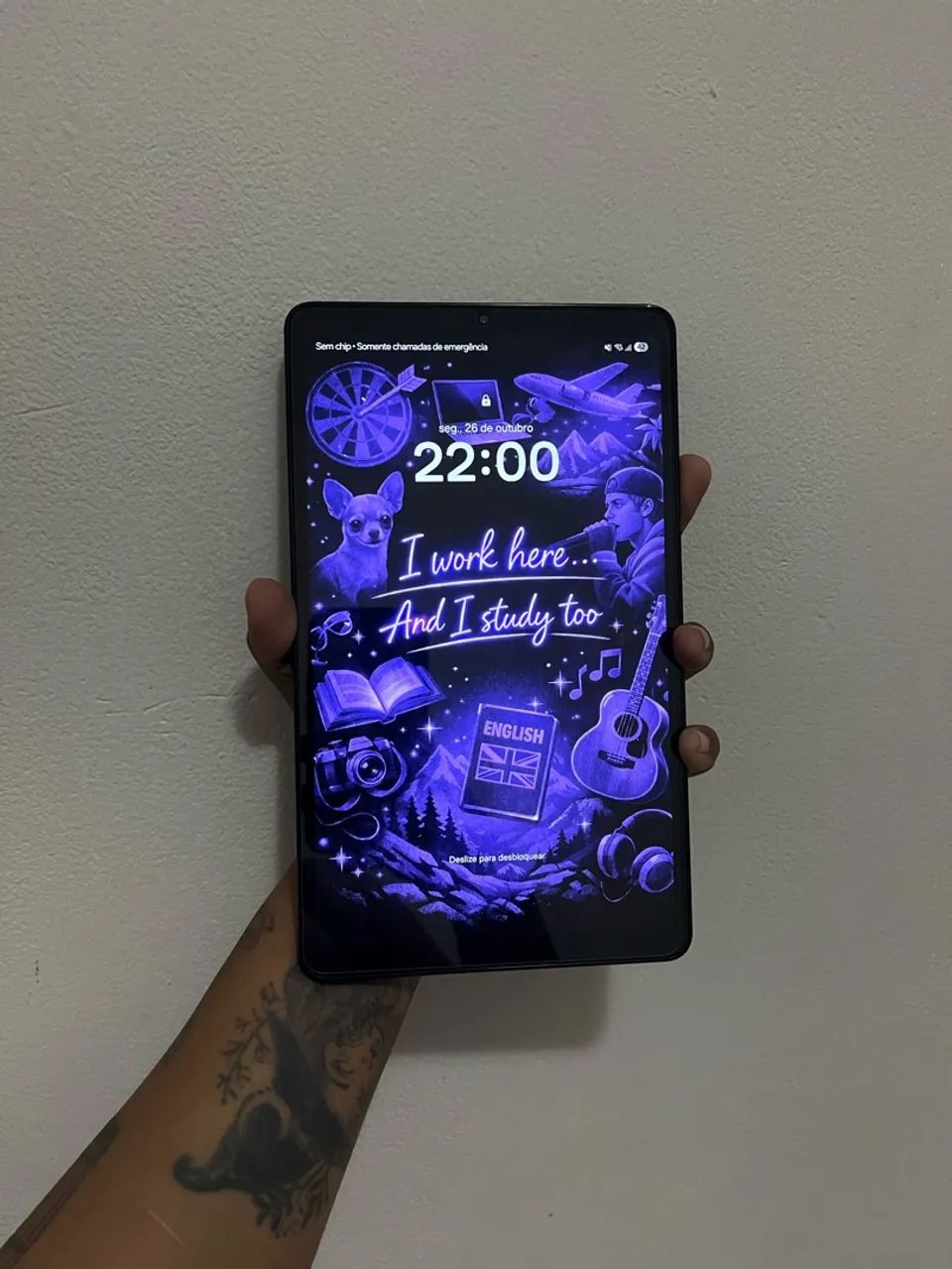 Samsung TAB A9 - Foto 2