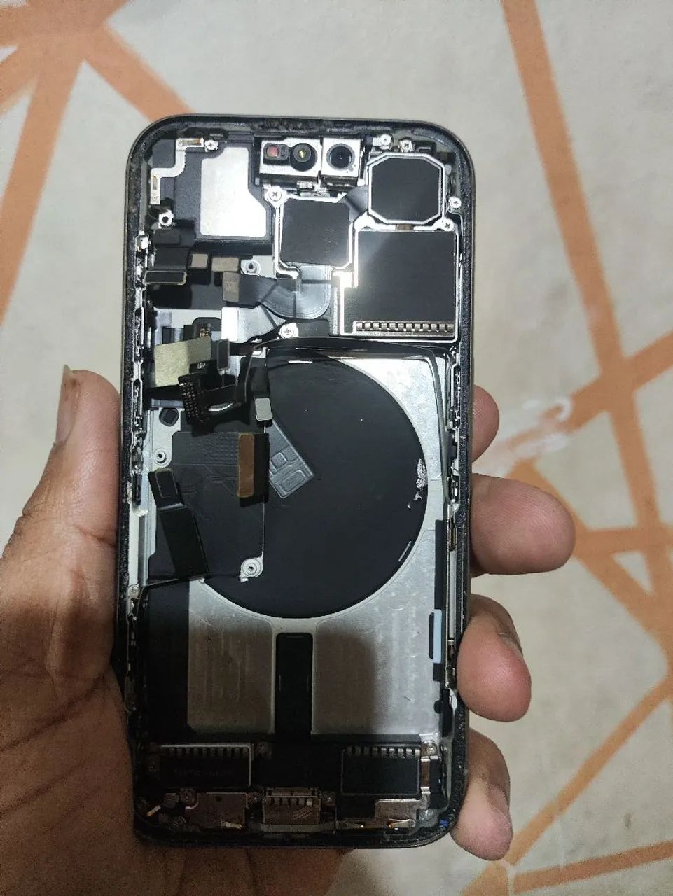 iPhone 15 pro 