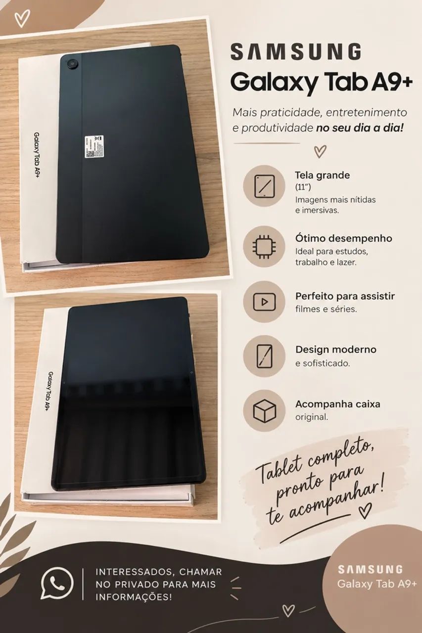 Tablet A9+  - Foto 2