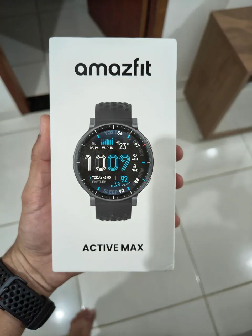 Amazfit Active Max 