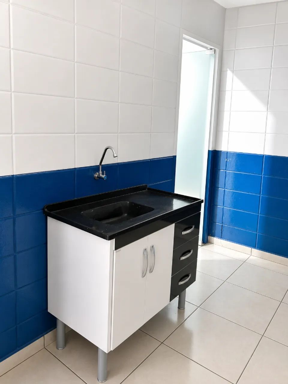 Kitnet para alugar em Paulinia (Betel) - Foto 4