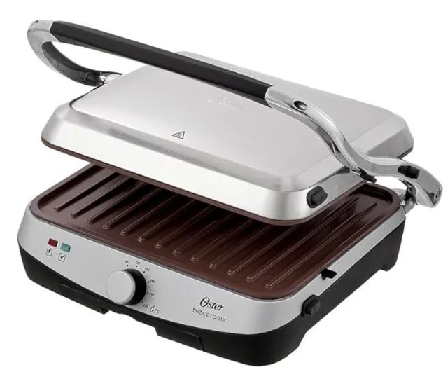 Grill elétrico Oster - Foto 3