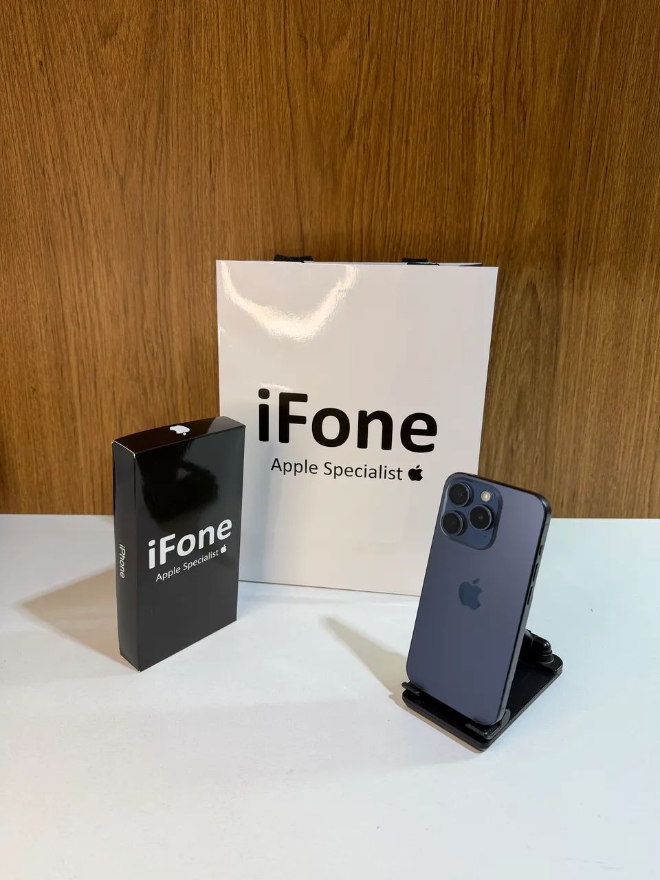 iPhone 15 Pro 128gb Seminovo 