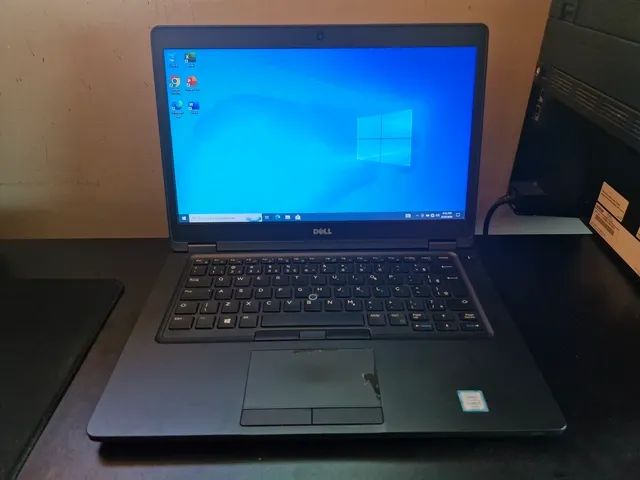 Notebook Dell Latitude 5480