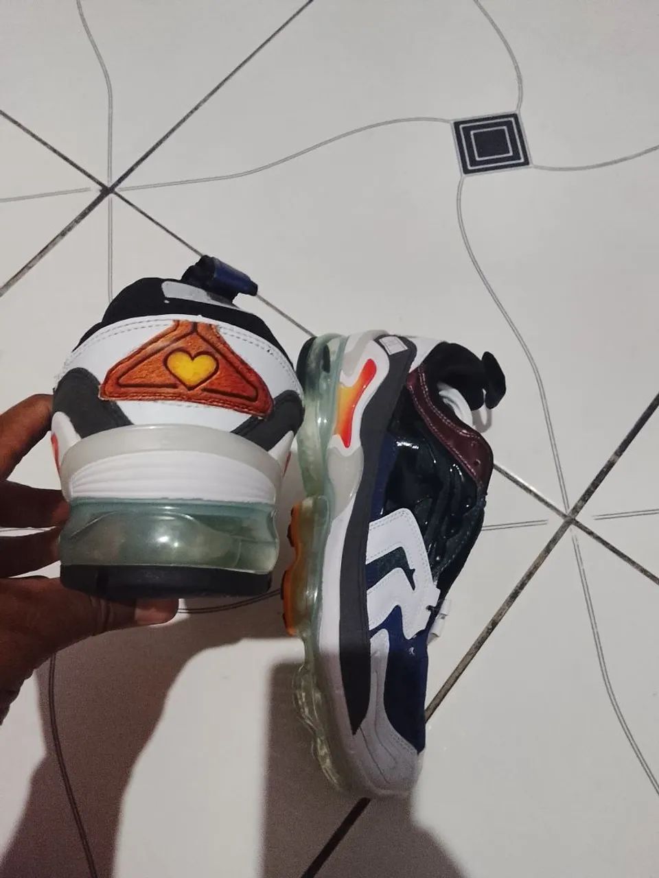 Tênis topado novo número 41  - Foto 5