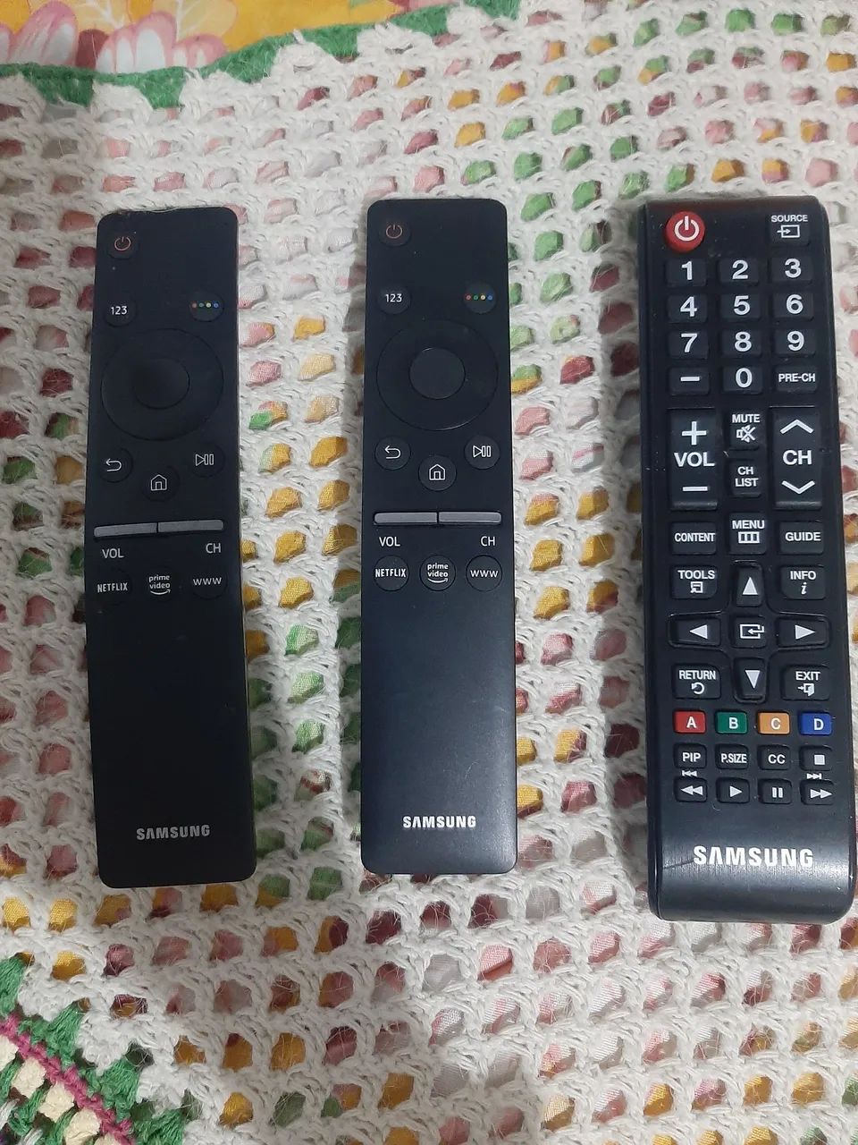 Controle Samsung original  - Foto 2