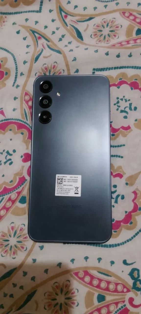 Vendo esse celular Samsung A16 seminovo  - Foto 2