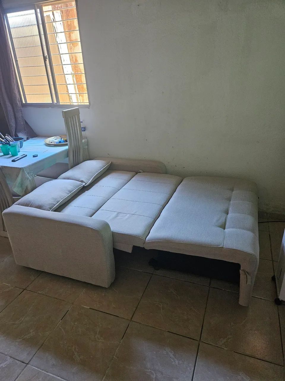 Sofá cama novo - Foto 4