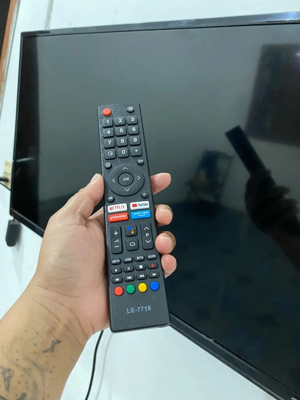 Tv 32 polegadas em excelente estado  - Foto 2