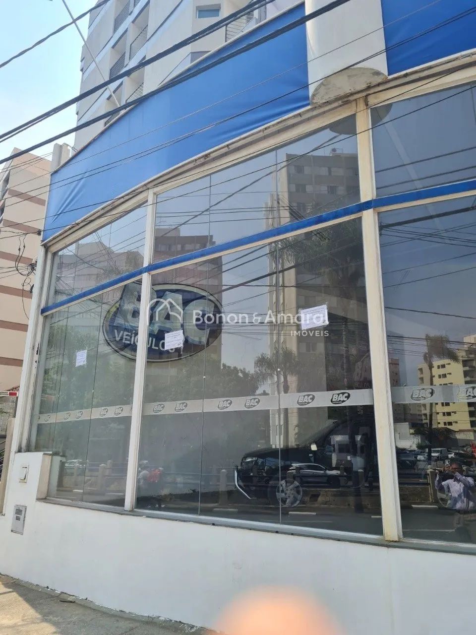 Prédio Comercial , amplo salão , em avenida , Jardim Guarani , em Campinas . - Foto 5