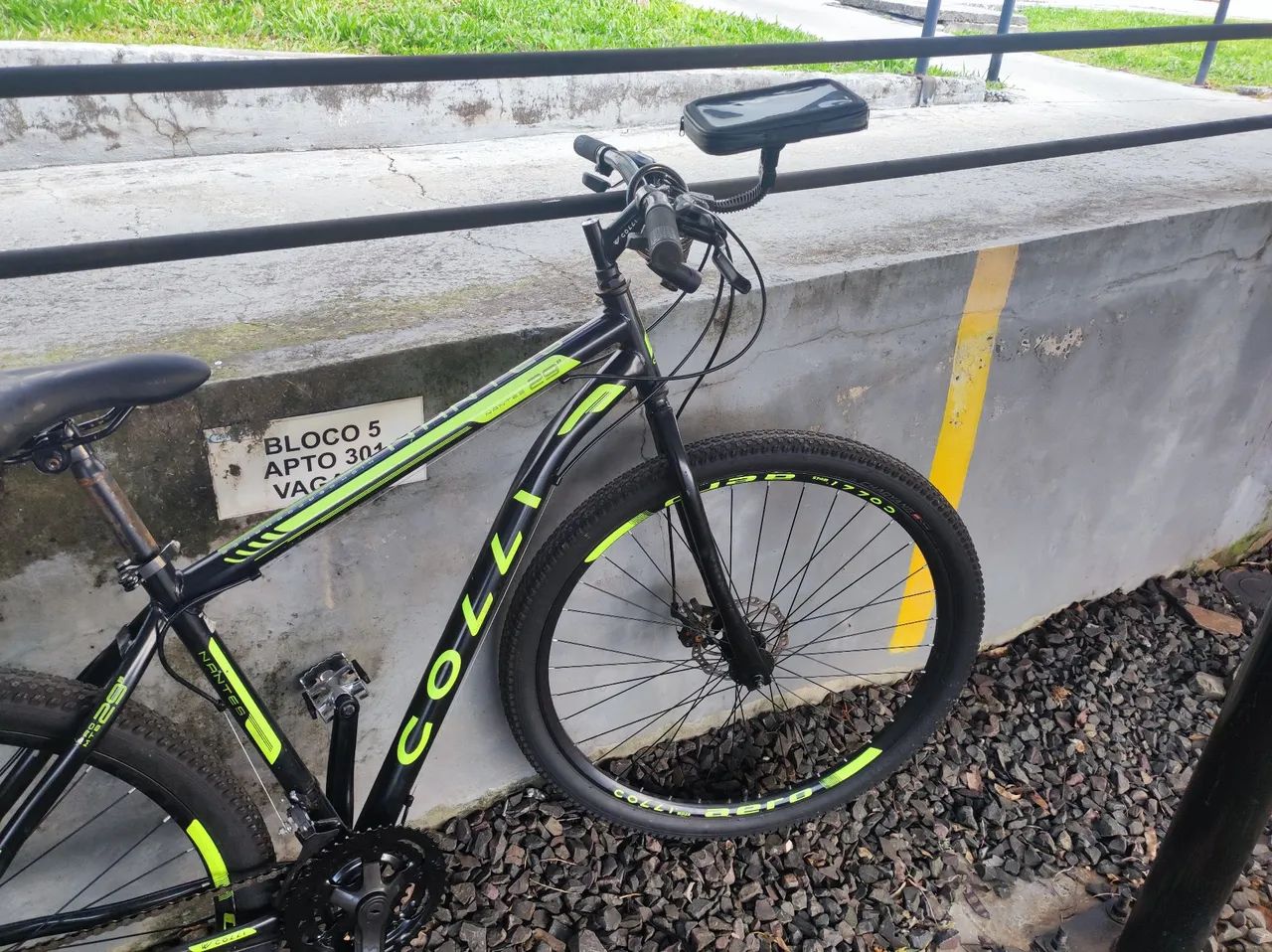 Bicicleta Colli aro 29 - Foto 5