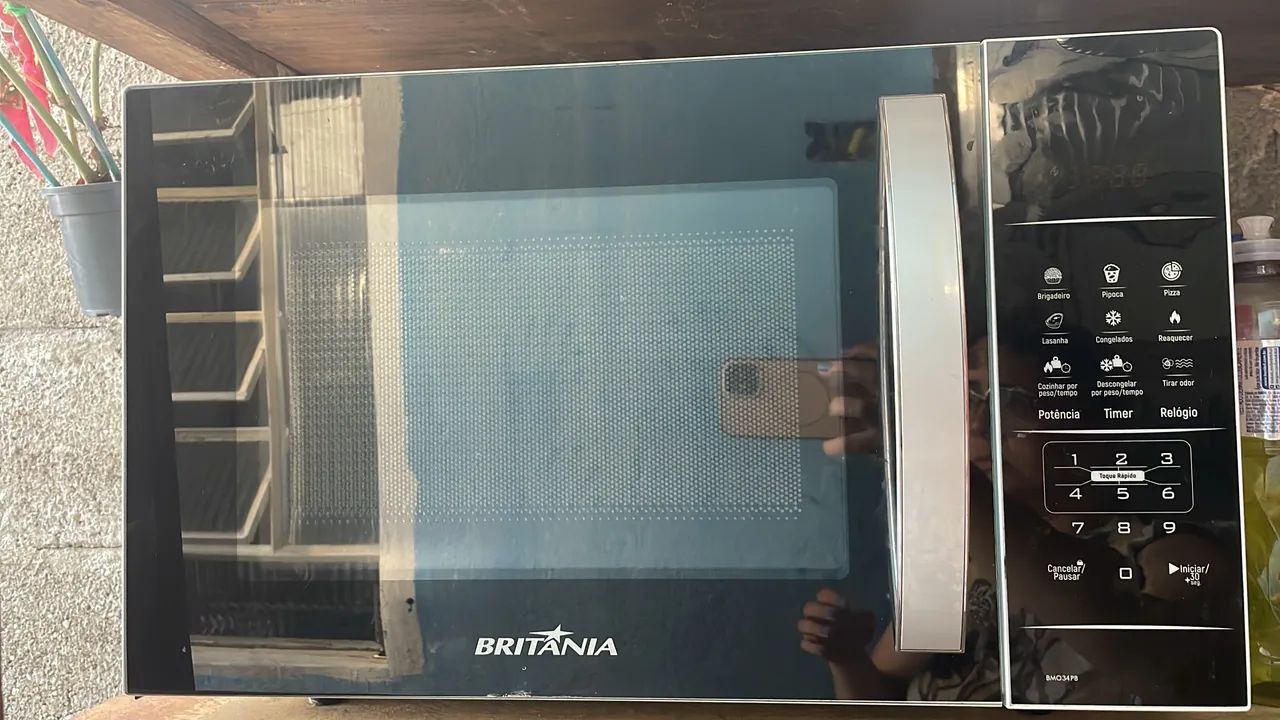 Microondas  - Foto 2