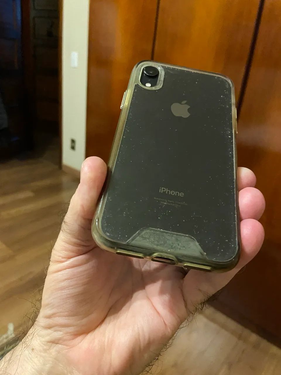 iPhone XR 128 gb preto