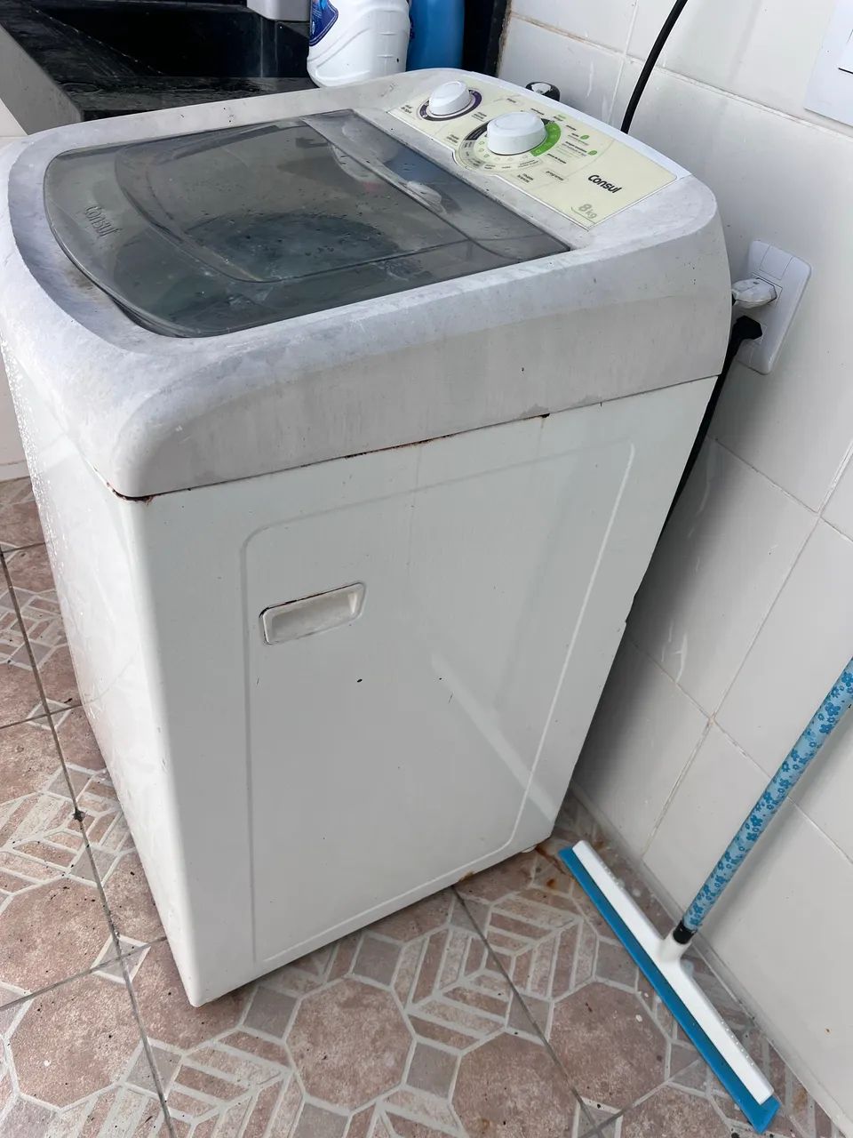 Máquina de lavar Cônsul - Foto 2
