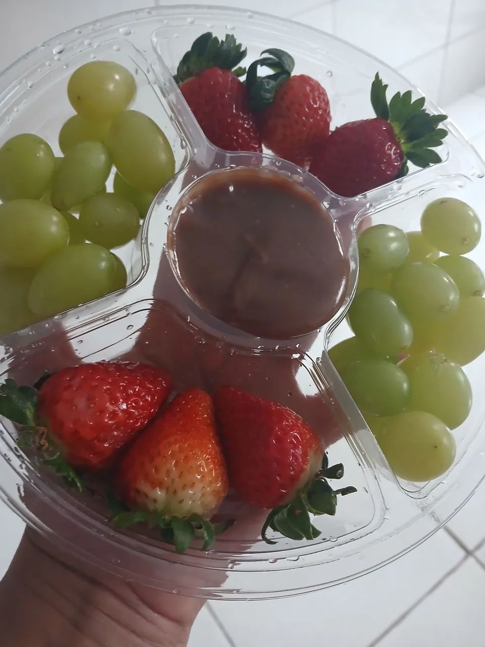 Cesta de festa - Foto 2