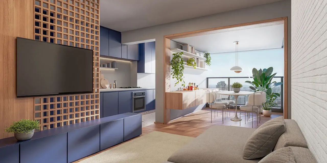 YOU VISTA MADALENA - APARTAMENTOS - Foto 6