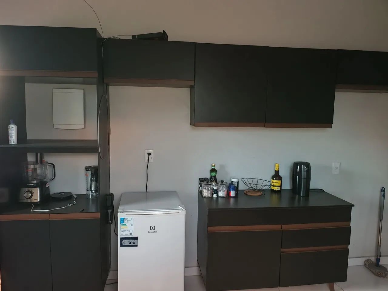 Conjunto de cozinha completo Madesa