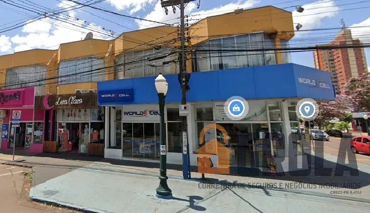 Sala Comercial para Locação em Campo Mourão, Centro
