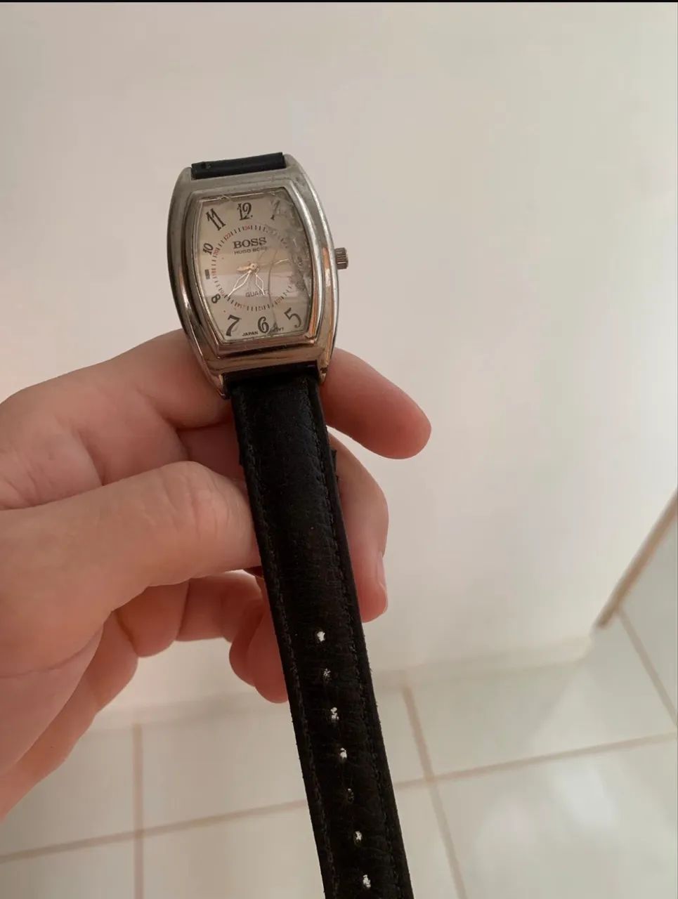 relogio hugo boss vintage - Foto 4