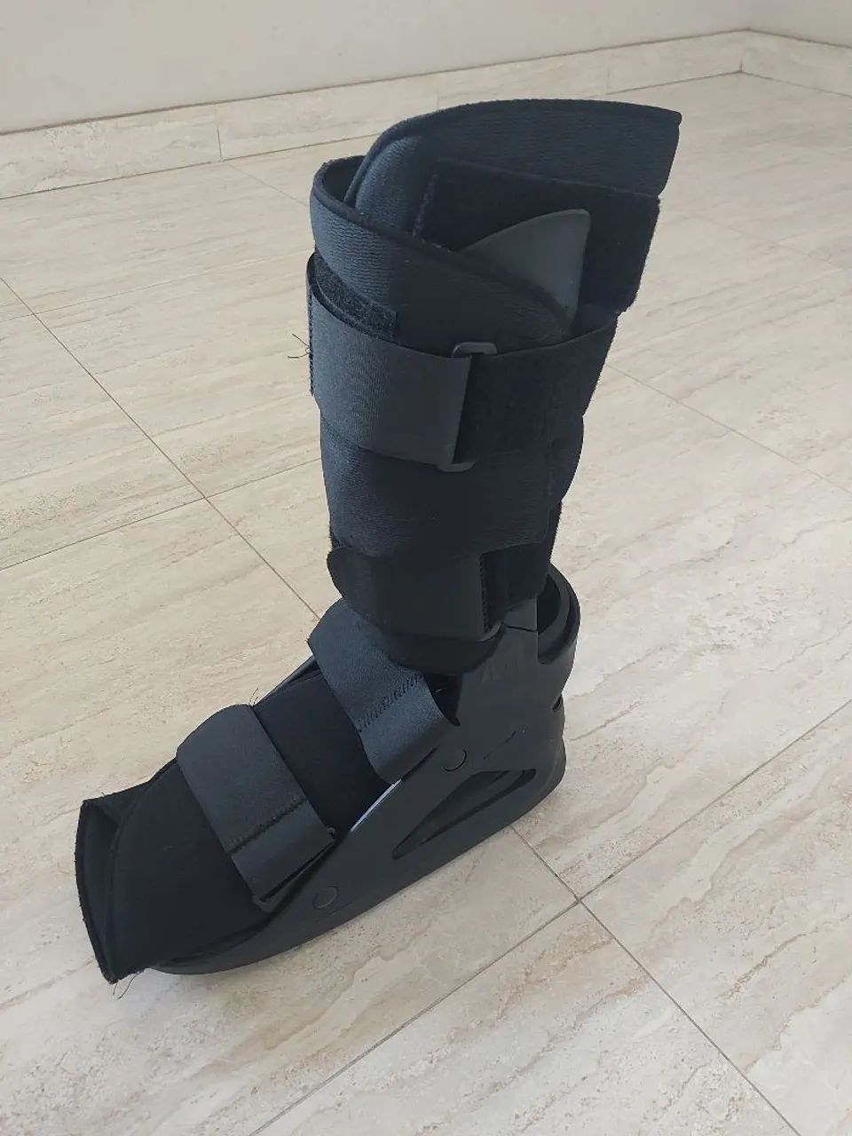 Bota Imobilizadora M1 Longa Mercur - Foto 4