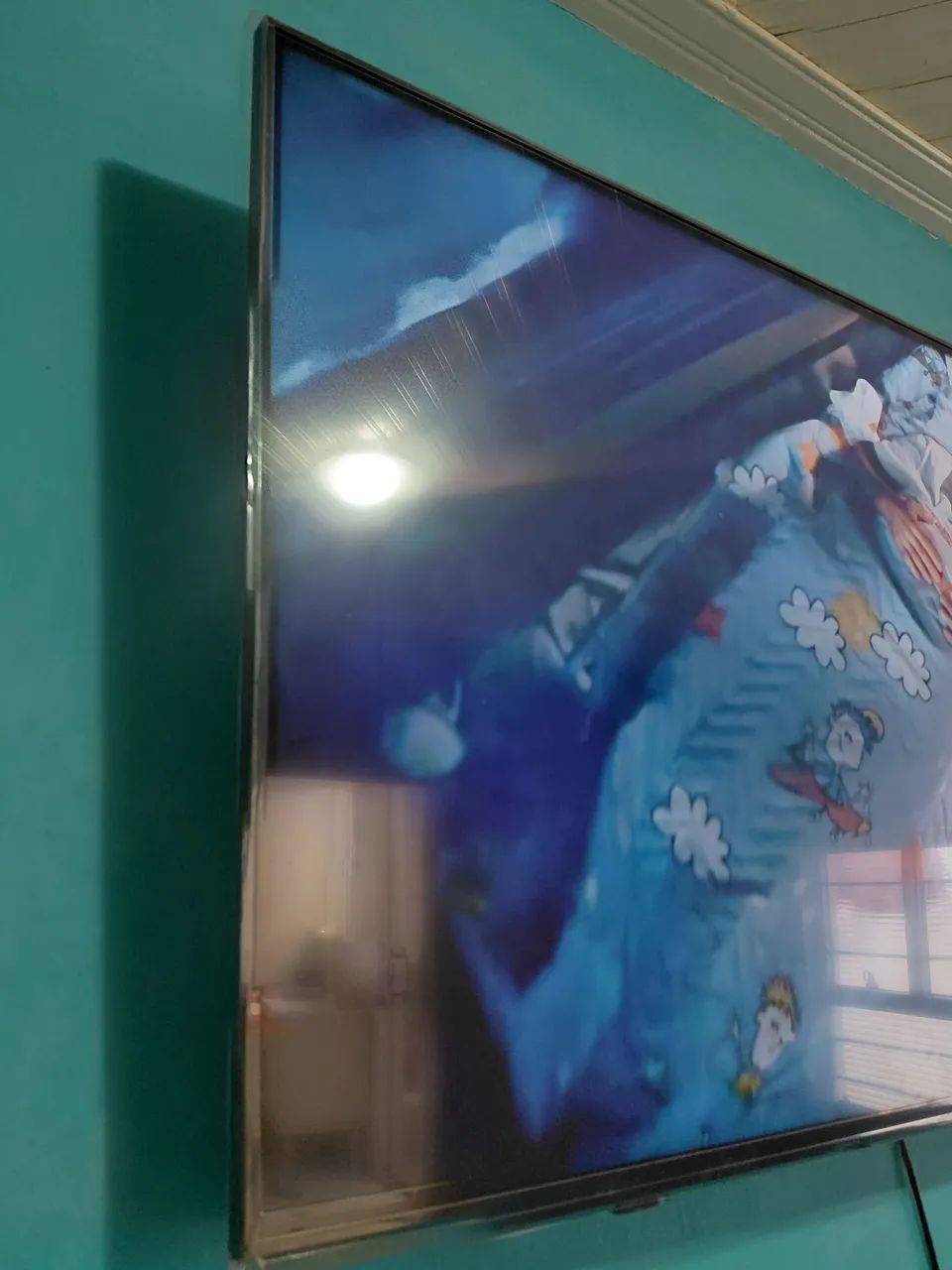 TV LG 4K SMART 50 POLEGADAS  - Foto 2