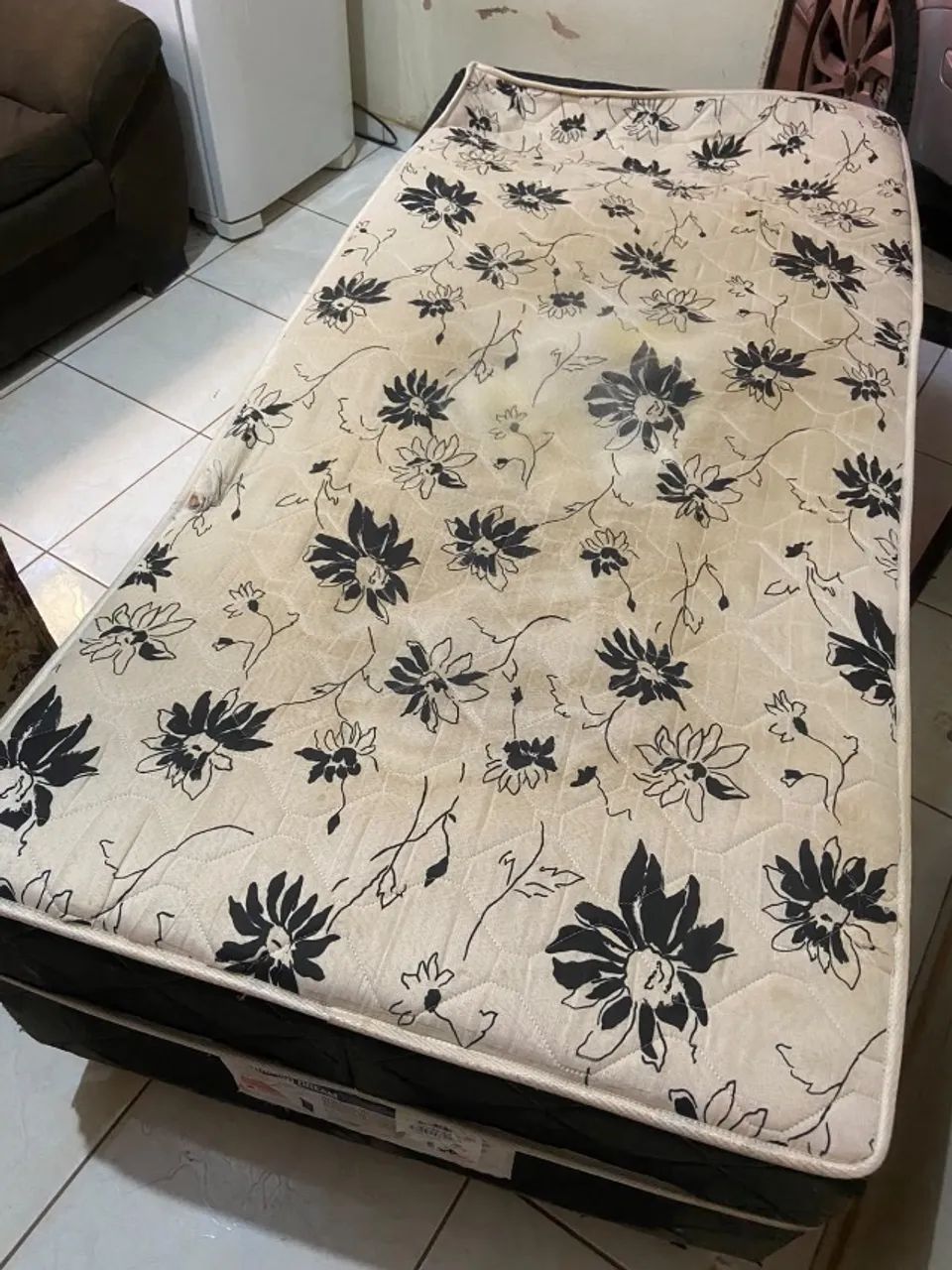 Cama box solteiro  - Foto 2