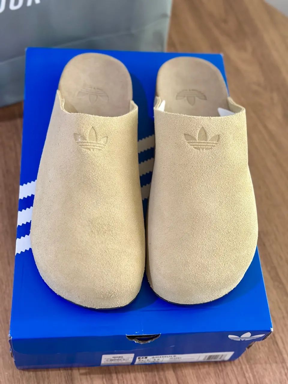 Adidas Adimule ? Golden Beige ? - Foto 4