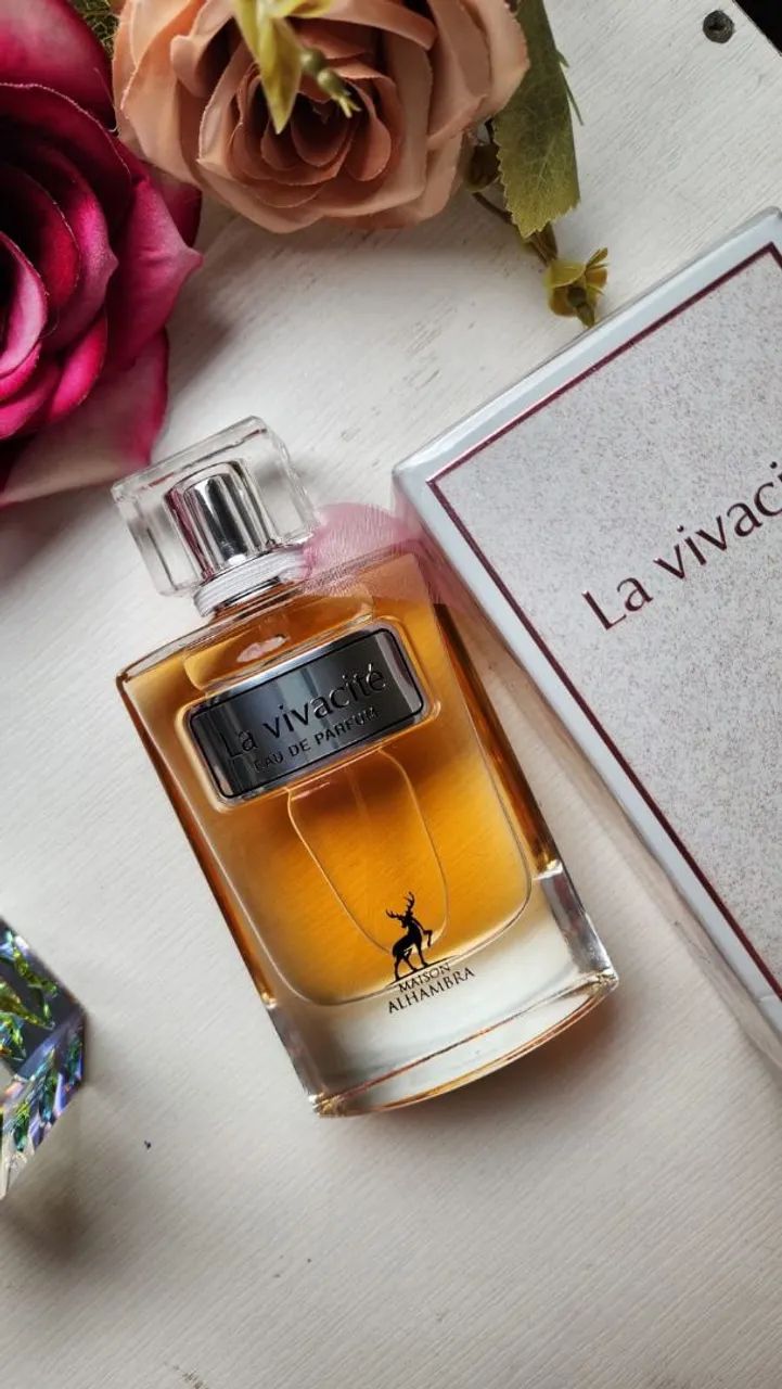 La Vivacité Alhambra 100ml