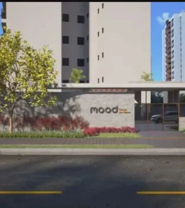 Apartamento com 3/4 - 70m² - Mood Parque das Dunas - Capim Macio - Natal RN - Foto 2