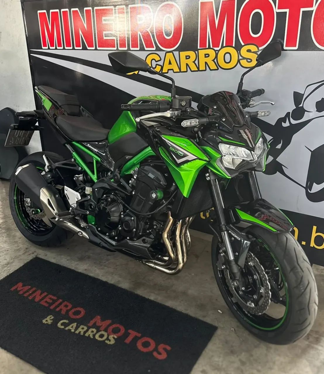 Z 900 - Foto 2