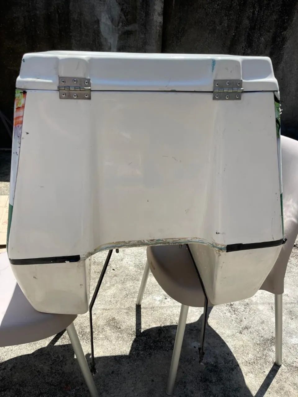 Bau Carga Para Motos - Foto 4