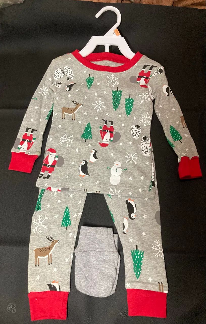 Roupas de Bebê U.S.A Lindas - Foto 2