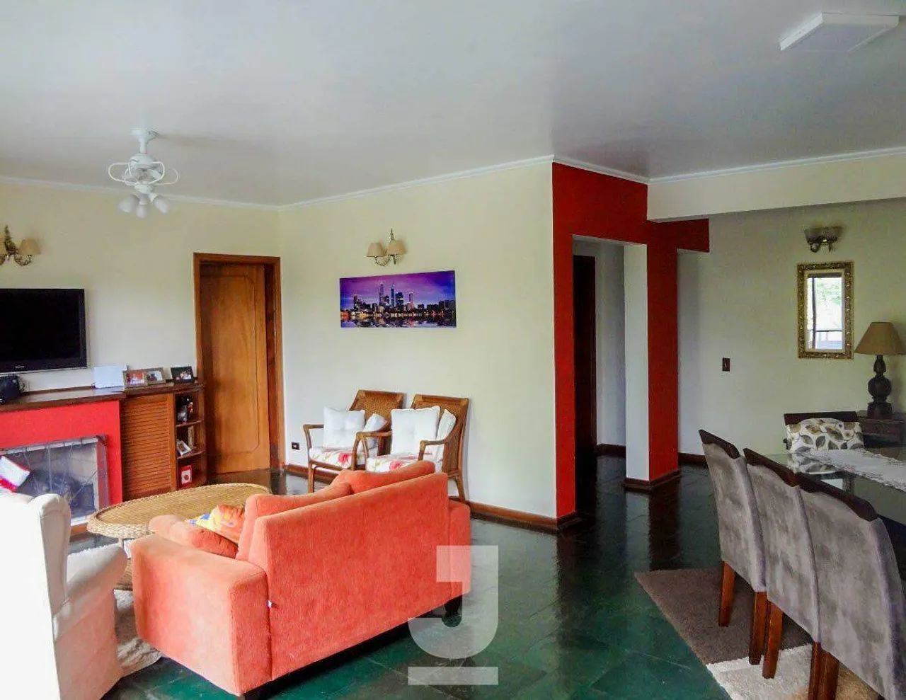 Apartamento à Venda - Loteamento Vale do Sol, Serra Negra - 142m2 - 3 Quartos - Foto 3