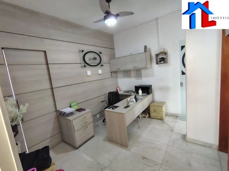 VENDO Sala com 65m² - Centro Médico da Graça. Sala espaçosa, 1 banheiro, recepção, copa e  - Foto 2