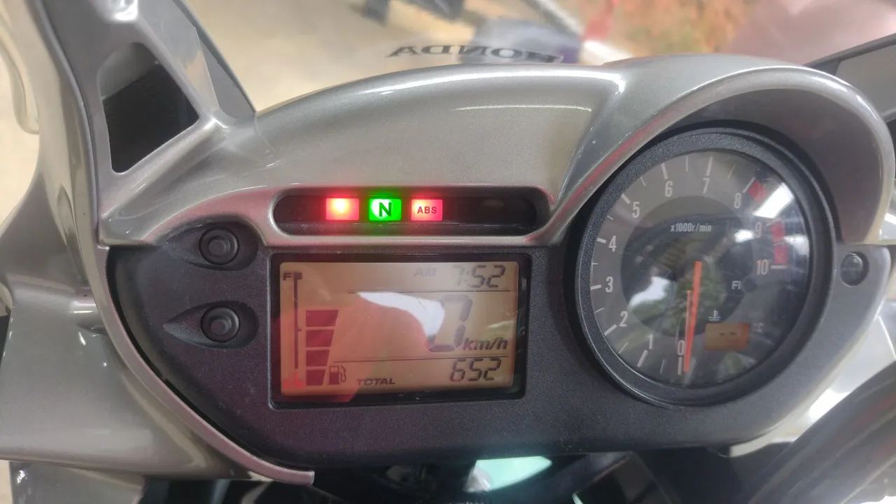 Vendo XL700 transalp 2011  - Foto 5