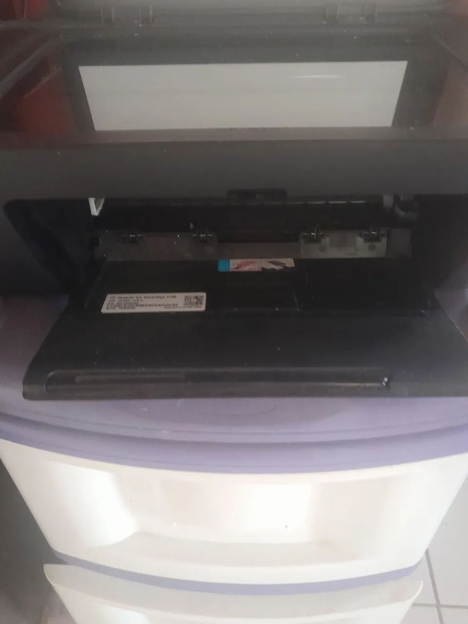 Impressora HP