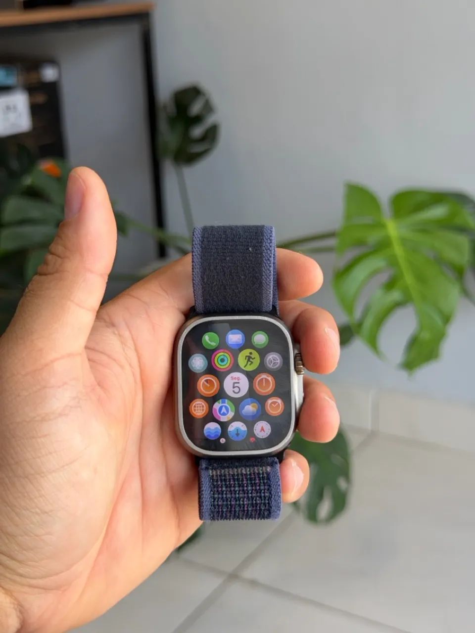 Apple Watch Ultra 2 - Foto 2